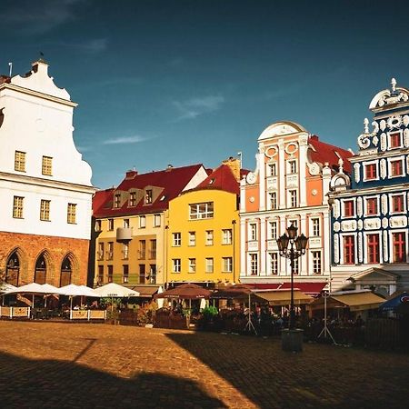 Black Pearl Gryf Apartments Шчечин Екстериор снимка