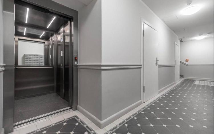 Black Pearl Gryf Apartments Шчечин Екстериор снимка